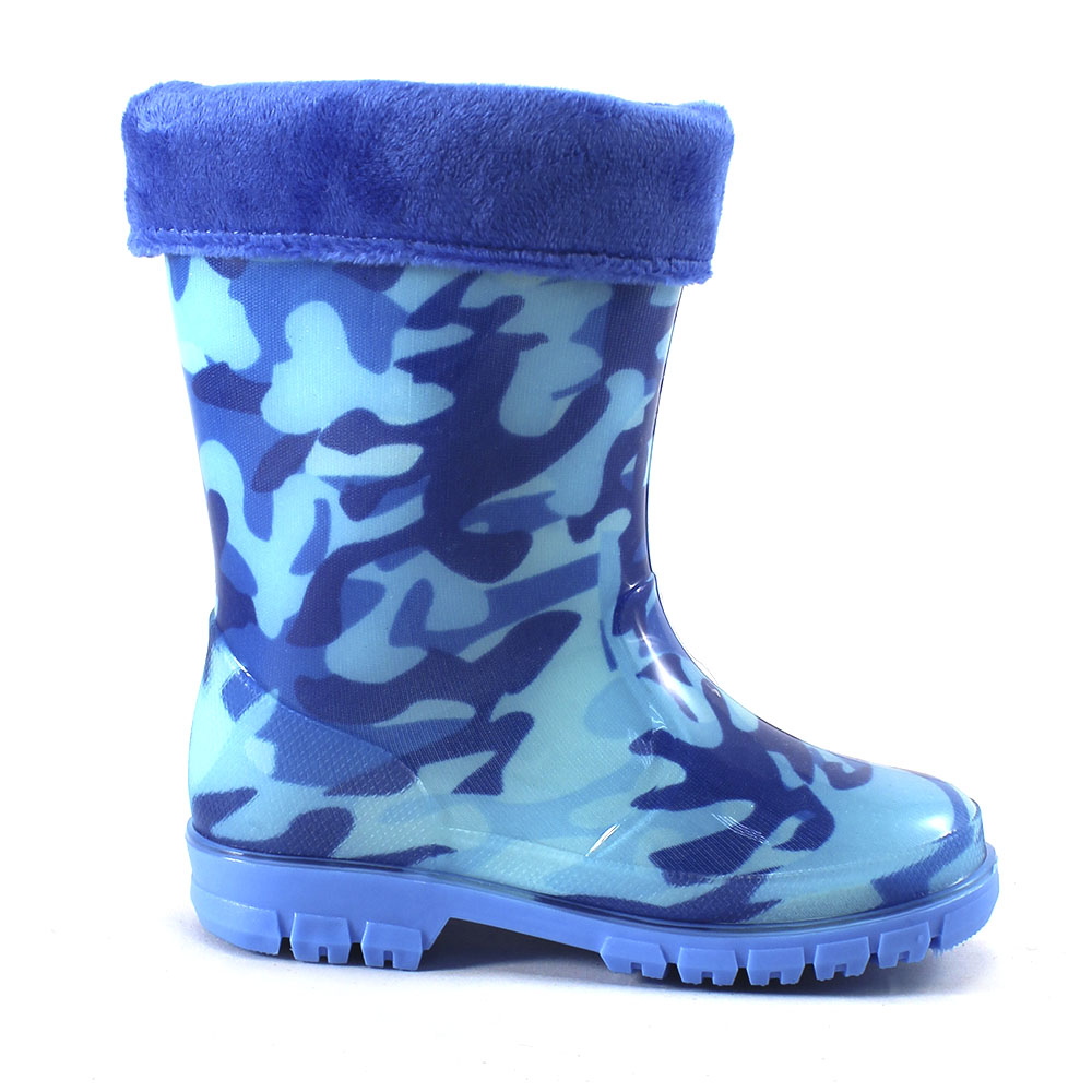 Сапоги Europen EWD-80518-СВ - фото 2