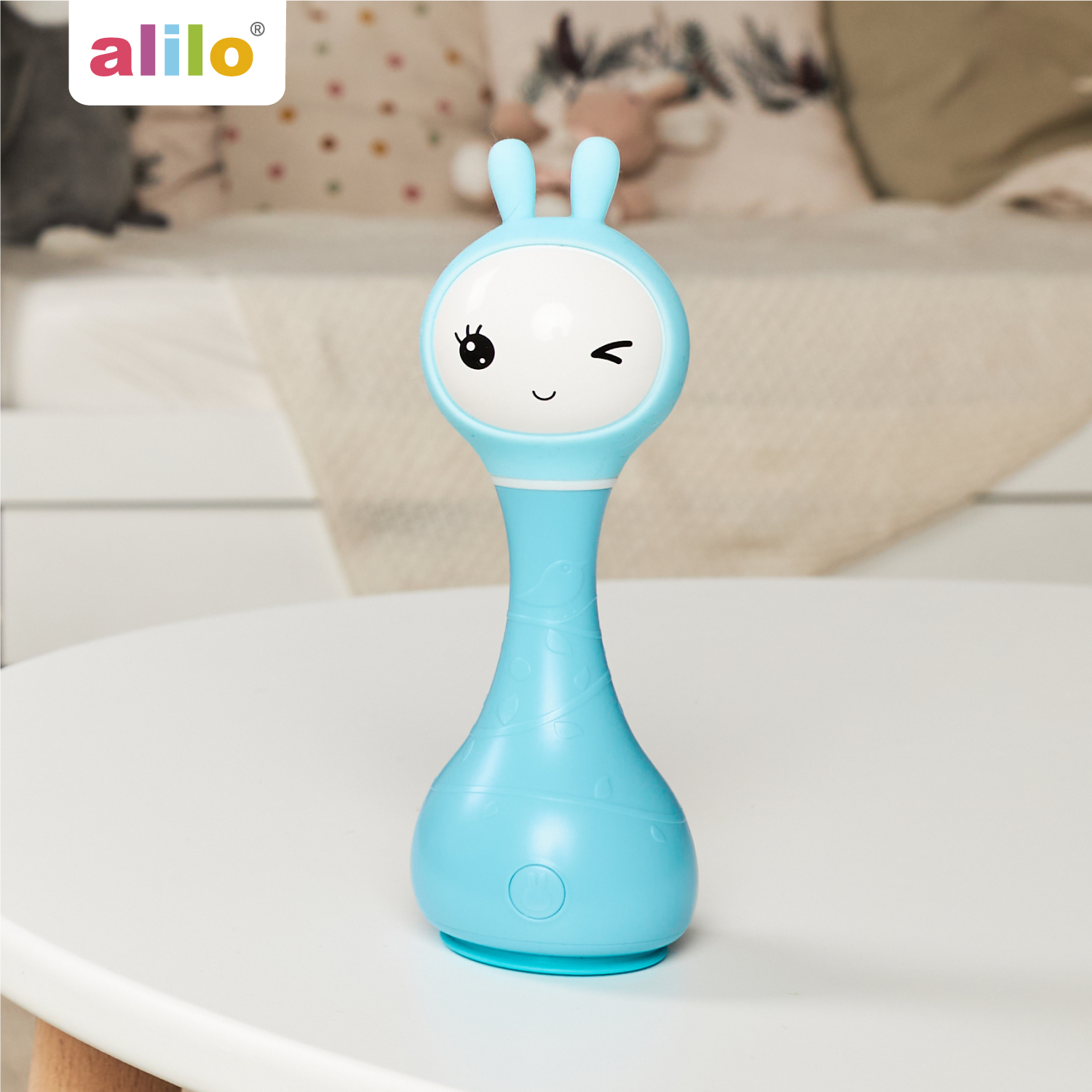 Игрушка alilo Умный зайка - фото 8