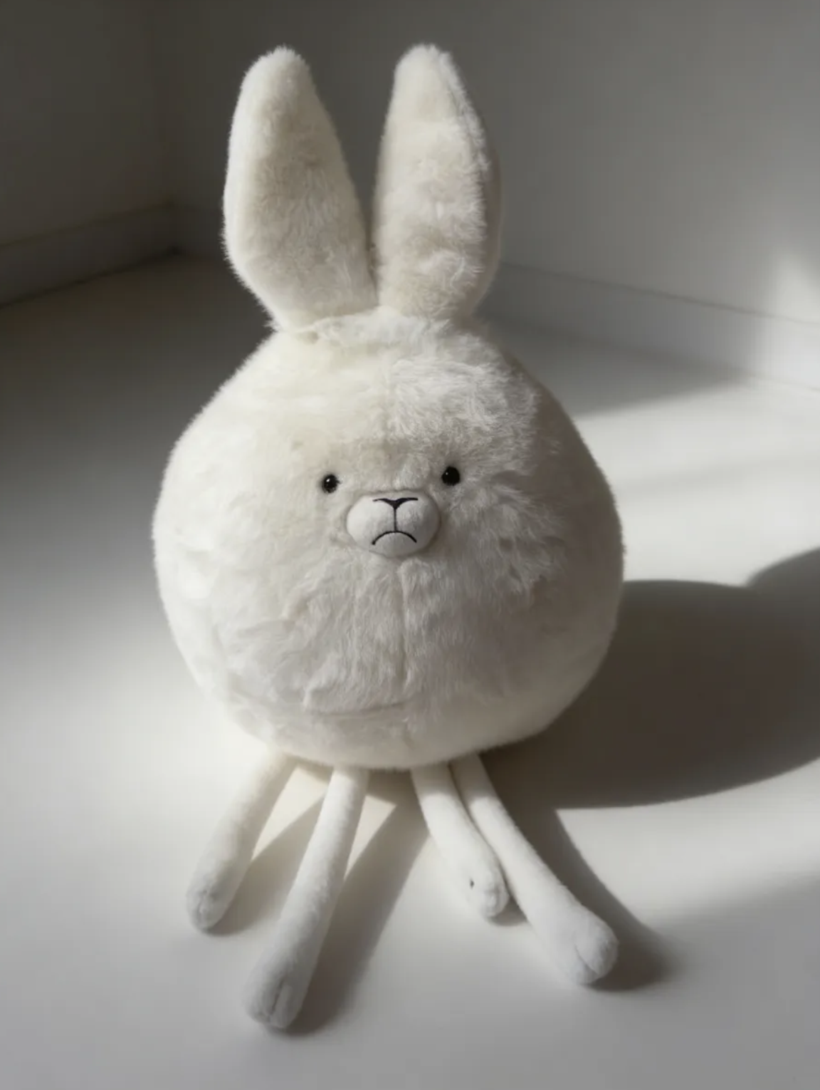 Мягкая игрушка Balori Зайчик - фото 2