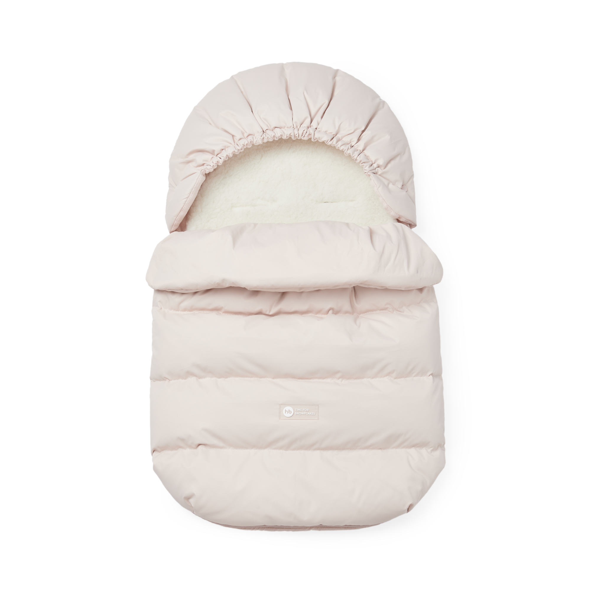 Конверт в коляску Happy Baby Light pink - фото 10