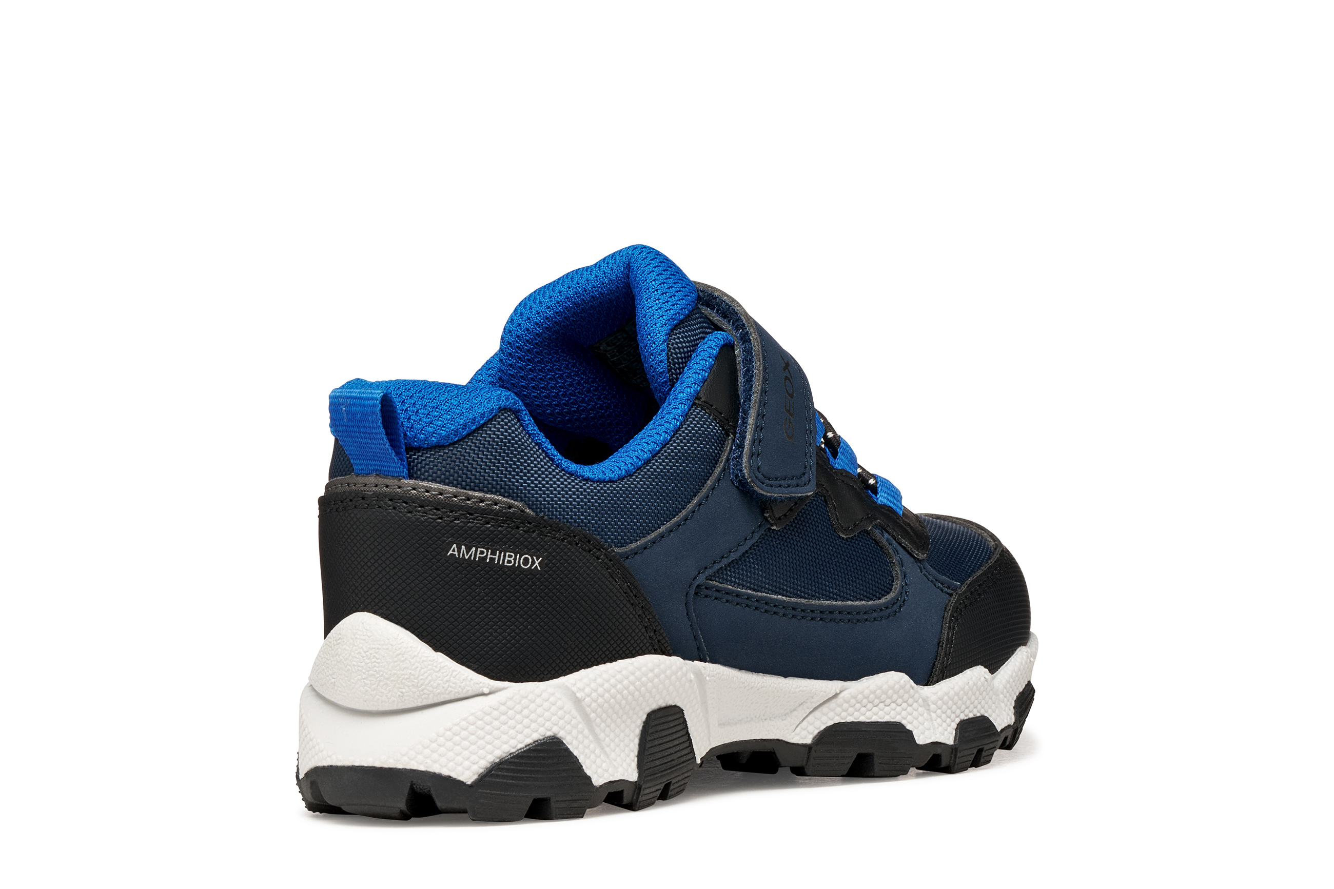 Кроссовки GEOX J553ZA0FU50C4226 - фото 7