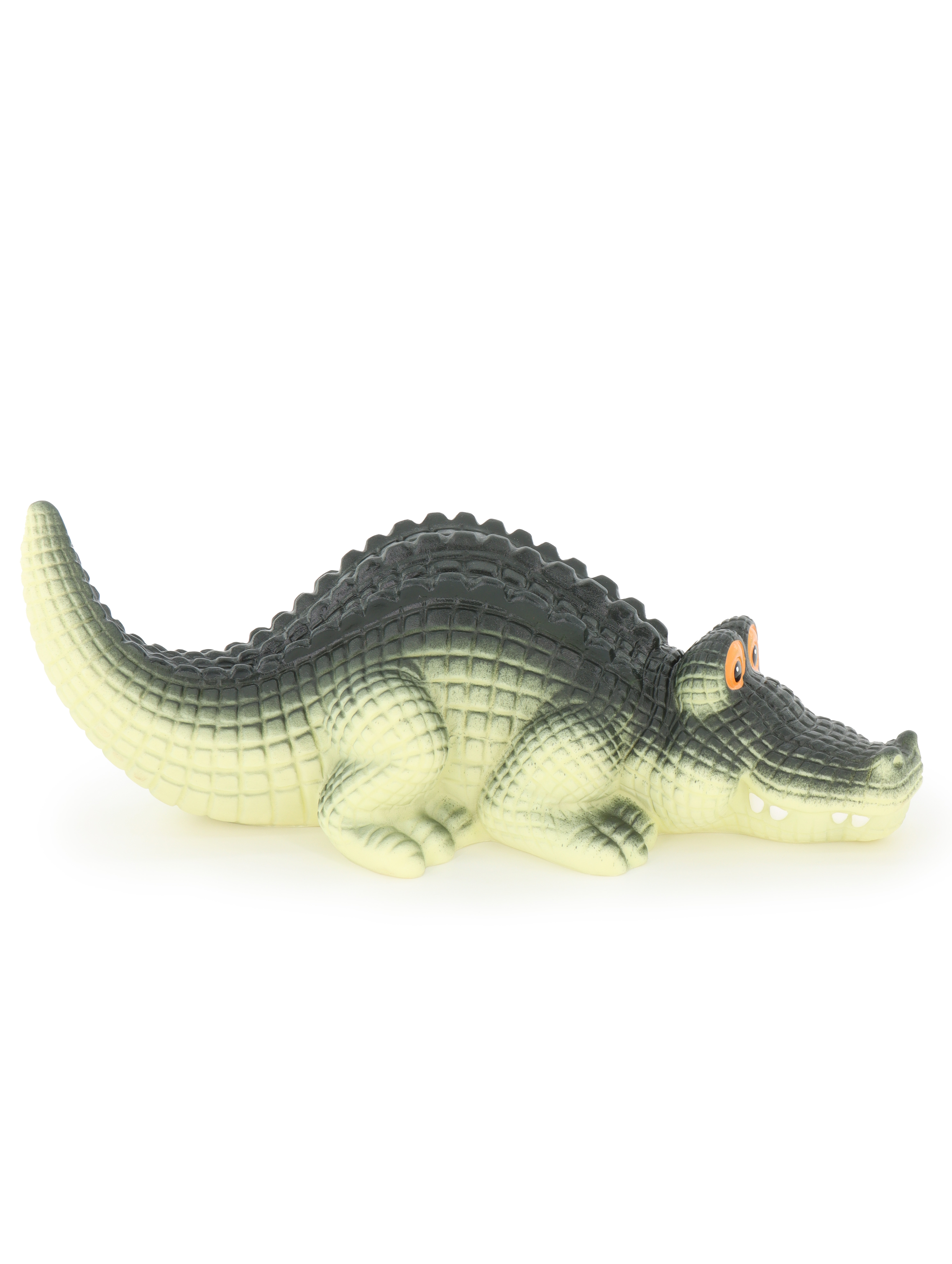 Игрушка Огонек крокодил Кирилл 24*9см - фото 5
