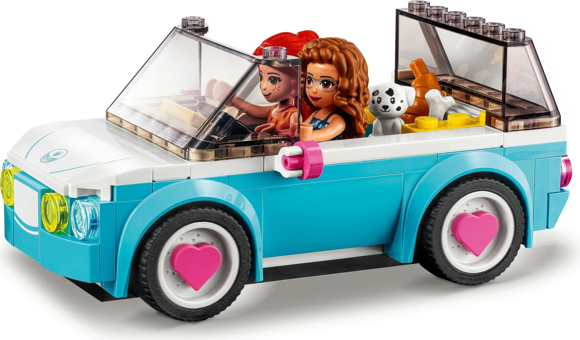 Конструктор LEGO Friends 183 дет. - фото 7