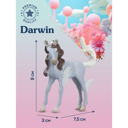 Фигурка DARWIN Волшебная лошадь Пони