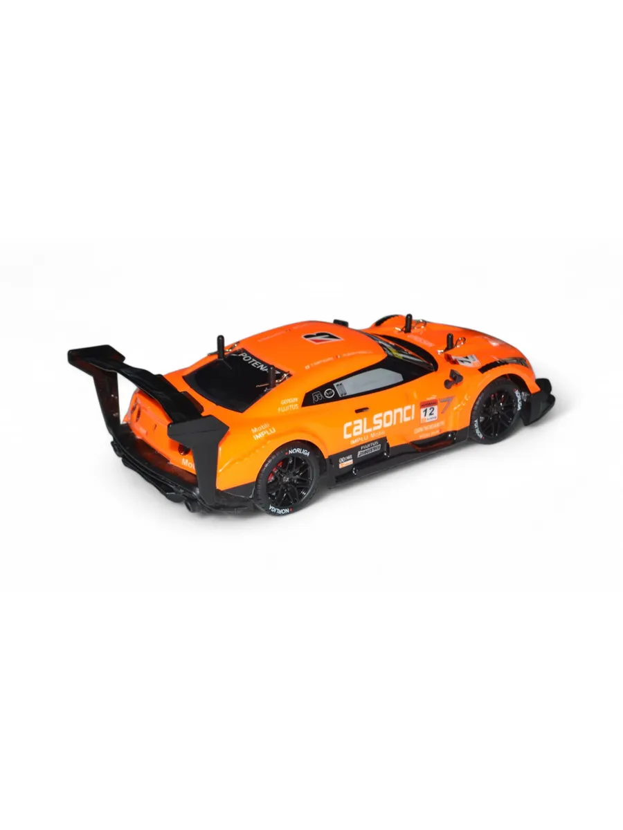 Автомобиль РУ HuangBo Toys - фото 2