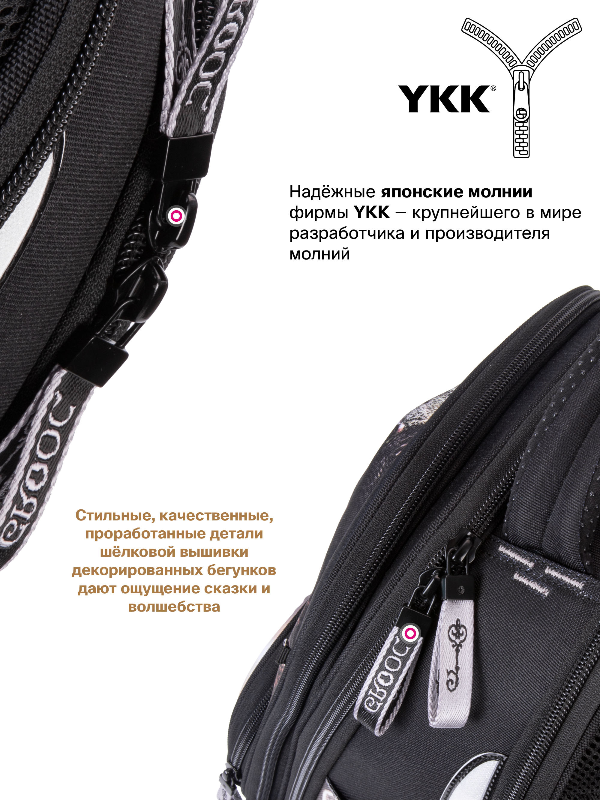 Ранец GROOC - фото 16