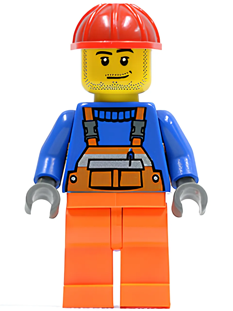 Фигурка LEGO Overalls with Safety - фото 1