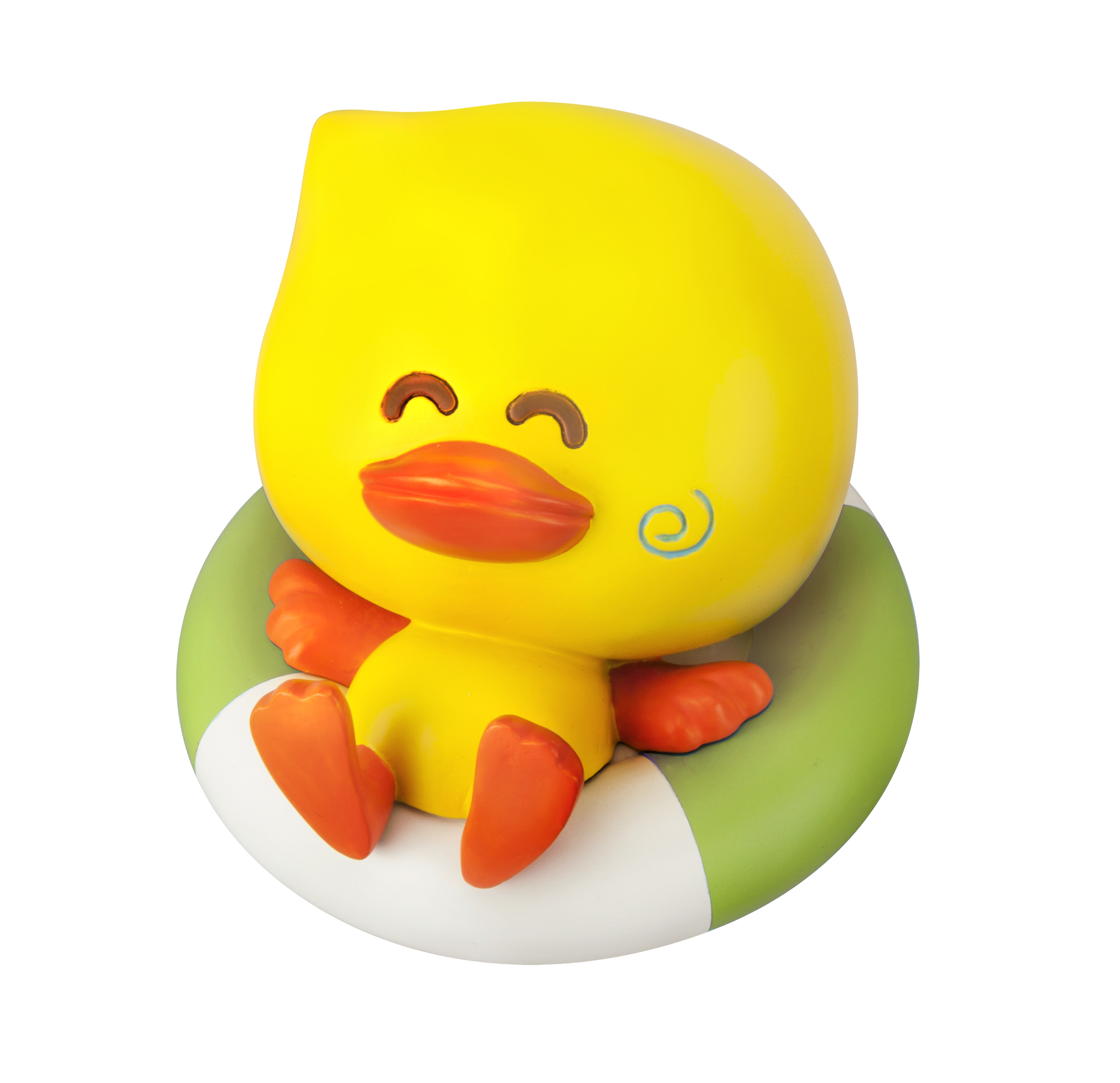 Игрушка INFANTINO Уточка с индикатором - фото 3
