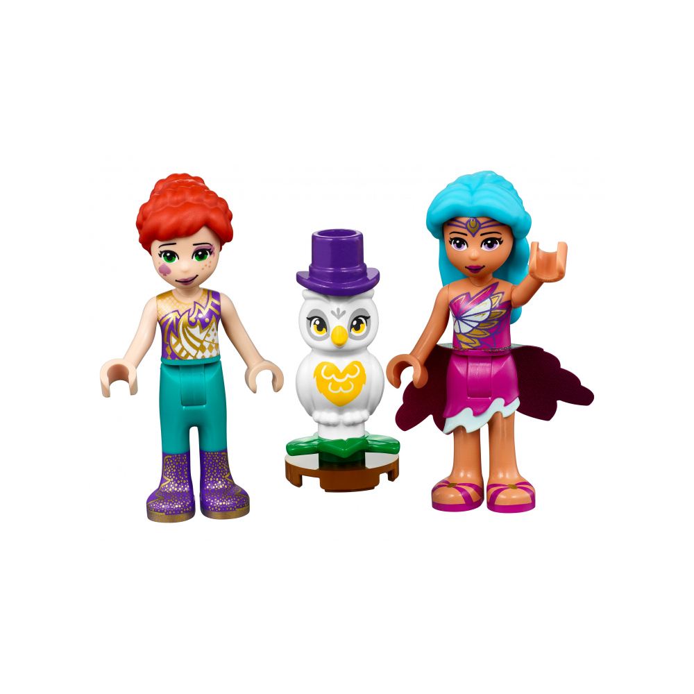 Конструктор LEGO Friends Волшебный караван 41688 348 дет. - фото 6