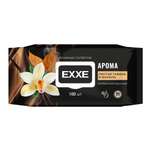 Влажные салфетки EXXE 100 шт.