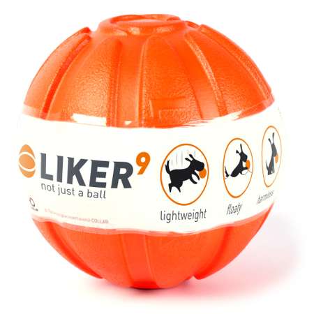 Игрушка для собак Liker Мячик большой