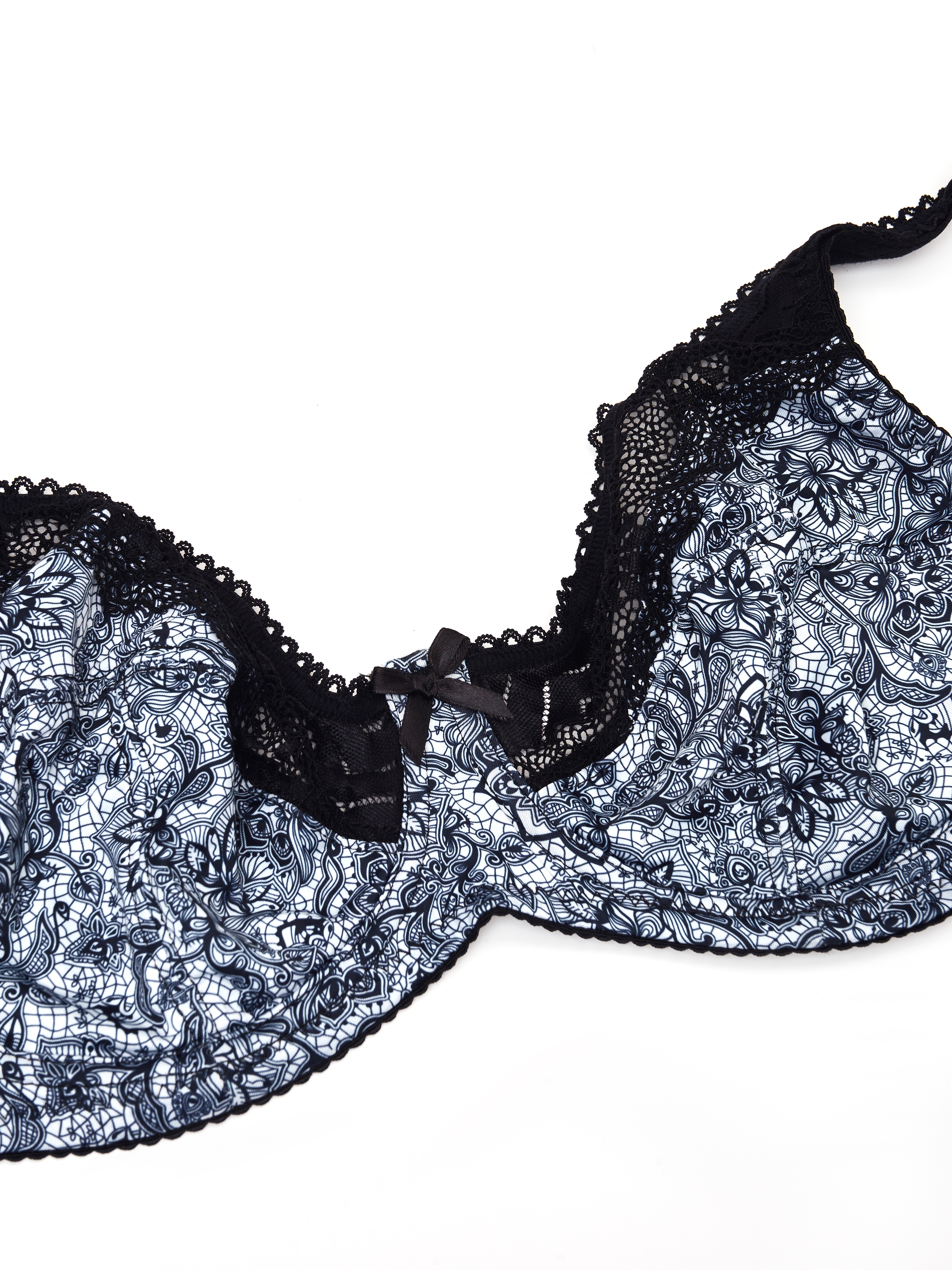 Бюстгальтер Настроение женщины L00011/Т-СЕР - фото 8