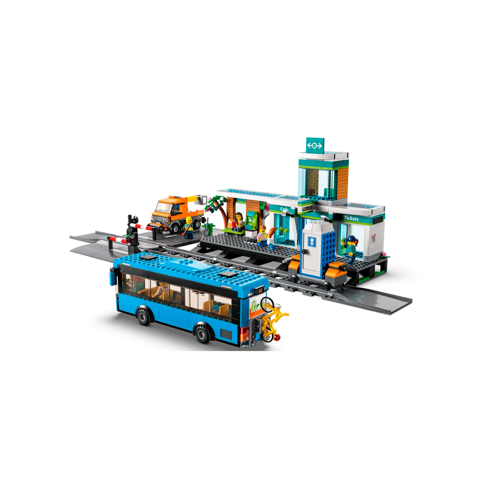 Конструктор LEGO 117 дет. - фото 4