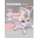 Прогулочная коляска для кукол Arias