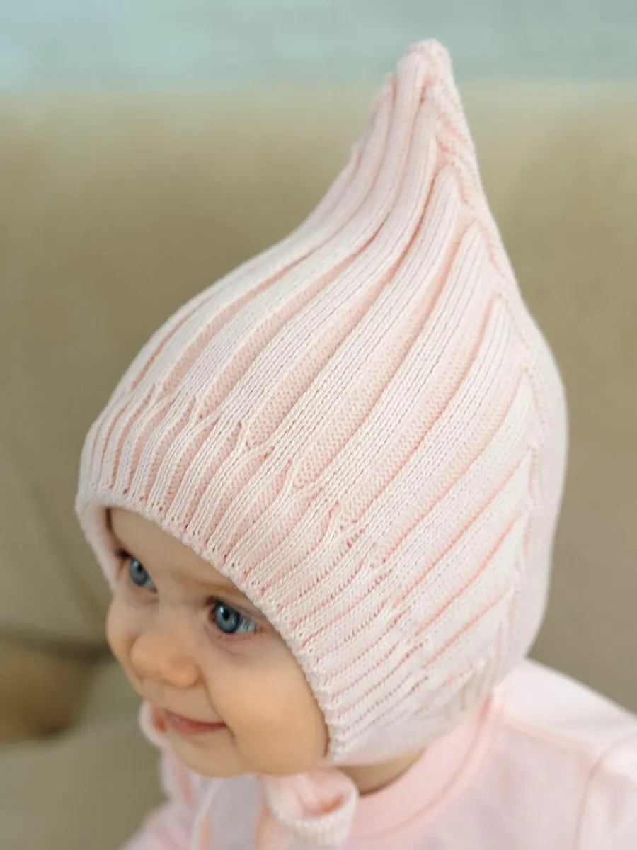 Шапка Starkoff Kids Д200748 - фото 7
