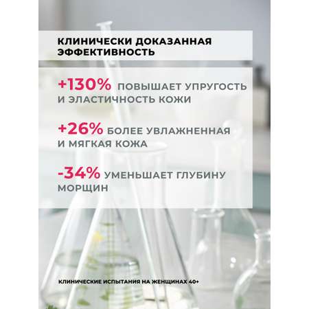 Крем Лошадиная сила Буренка против морщин 100 мл