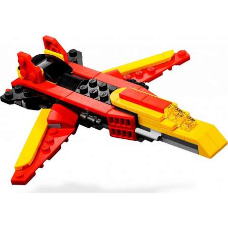 Конструктор LEGO Creator Суперробот блочный