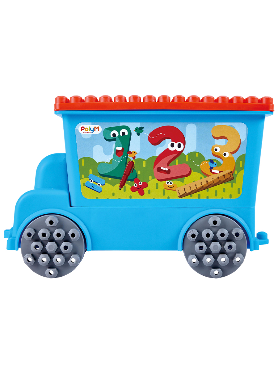 Конструктор Hape 114 дет. - фото 18