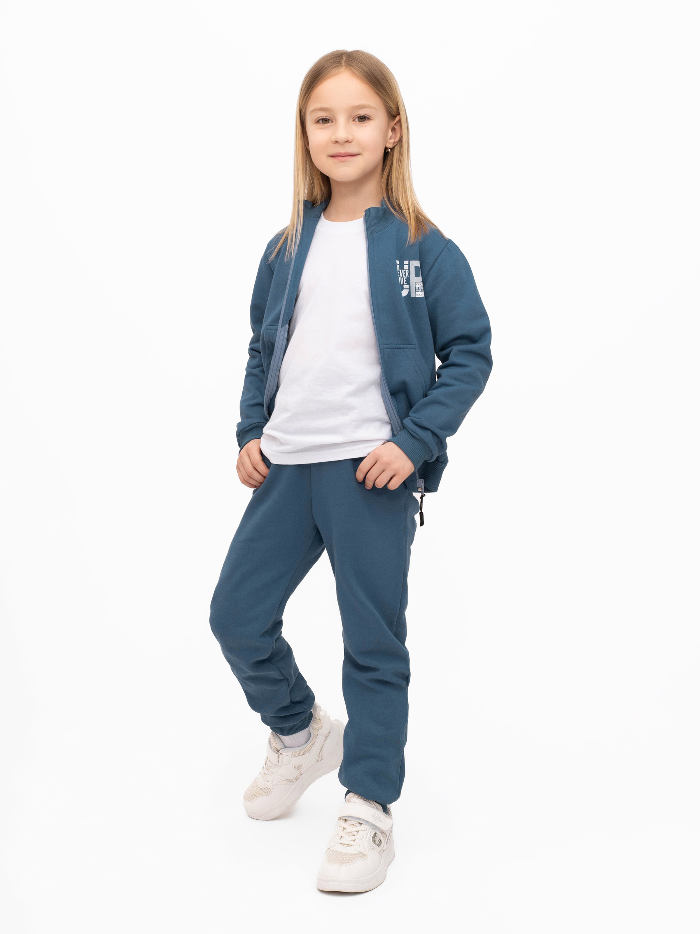 Спортивный костюм ULTRA 7064п-Ул джинс не сдавайся - фото 24