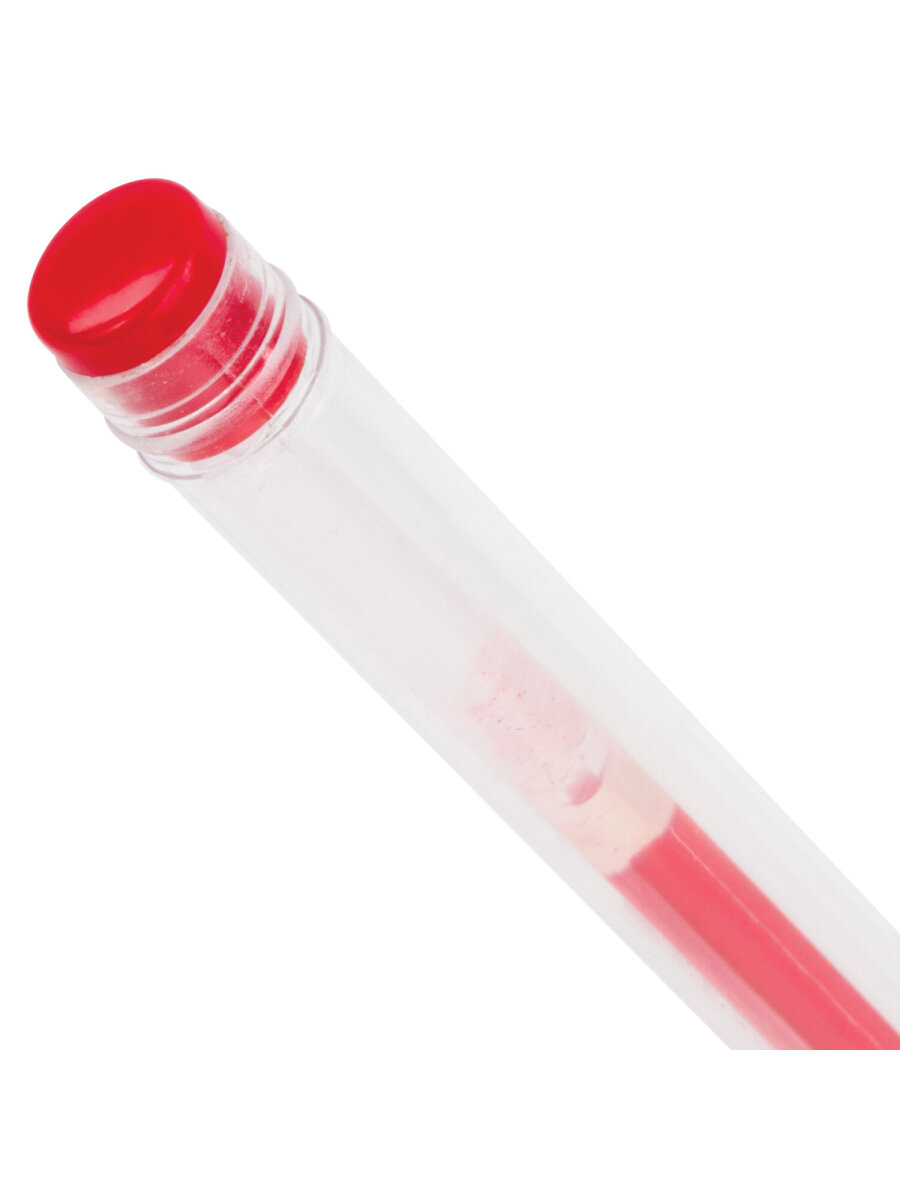 Ручка гелевая Staff 12 шт. - фото 10