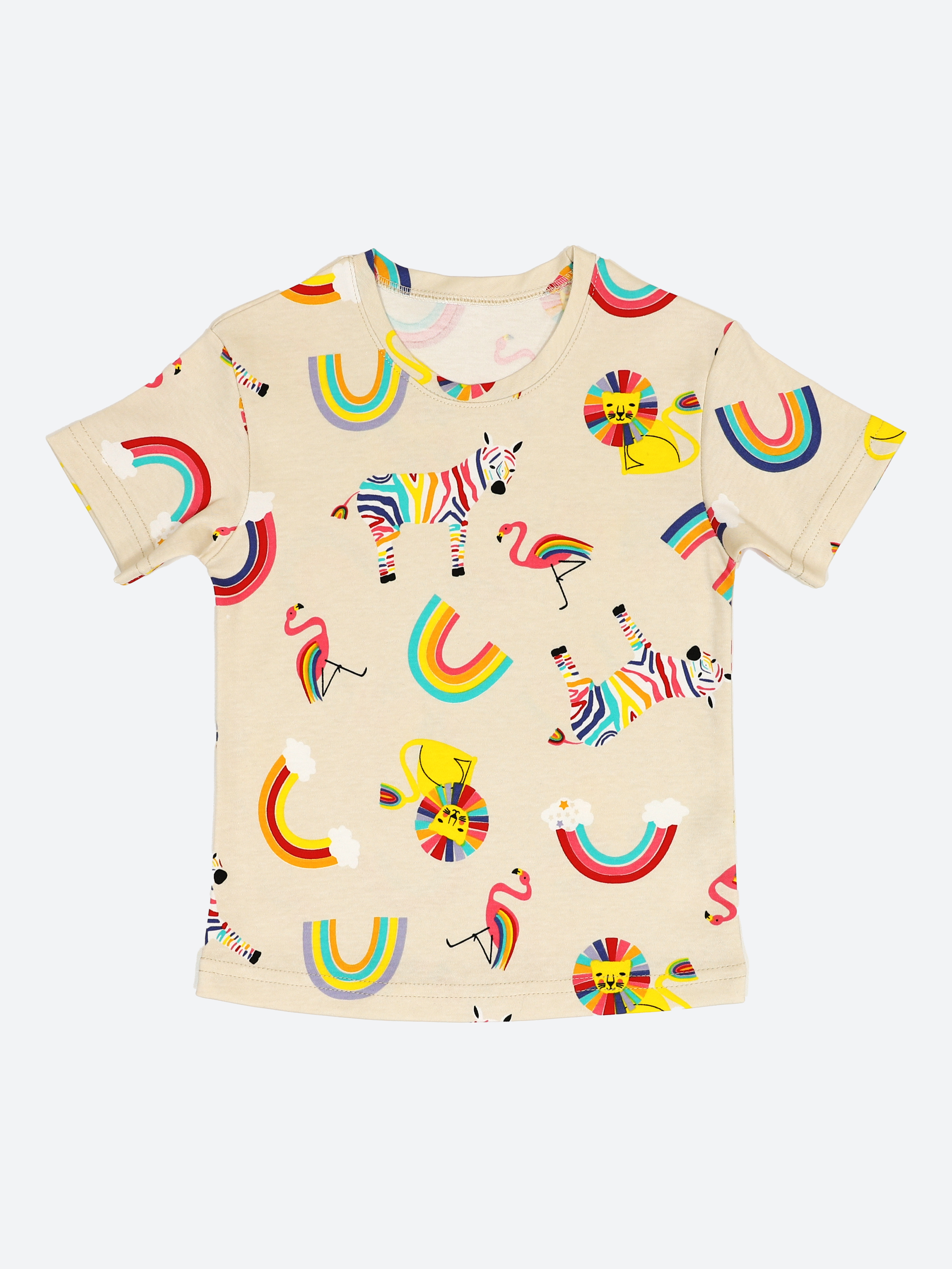 Футболка Bastimento ВМ101 Футболка детская зоо - фото 1