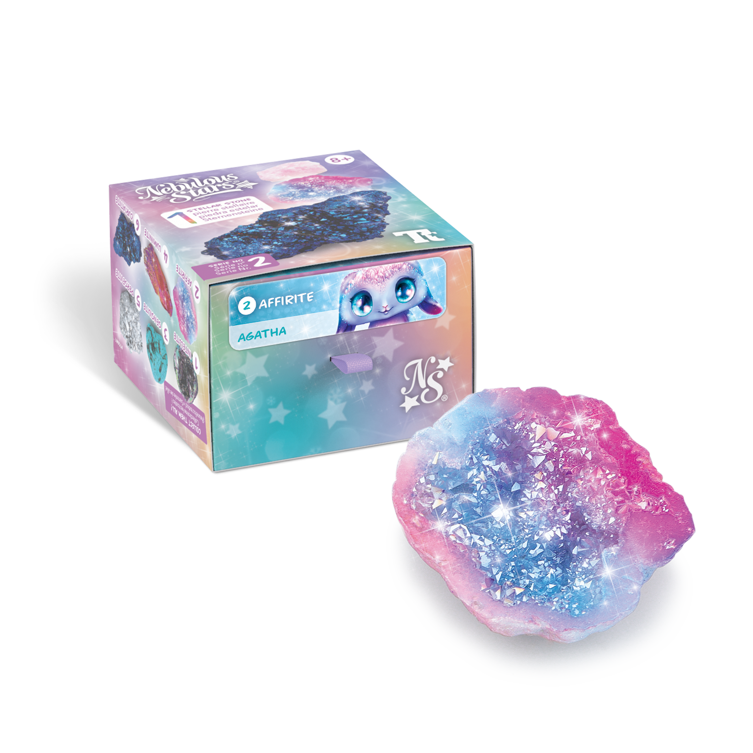 Набор для раскопок Nebulous Stars в ассортименте - фото 11