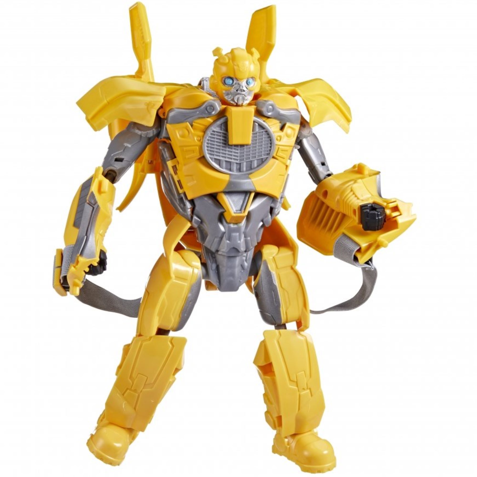 Фигурка Hasbro Трансформер Бамблби 25 см - фото 3