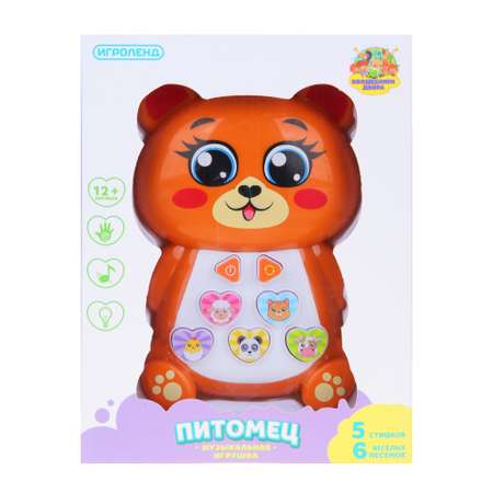 Игрушка Игроленд