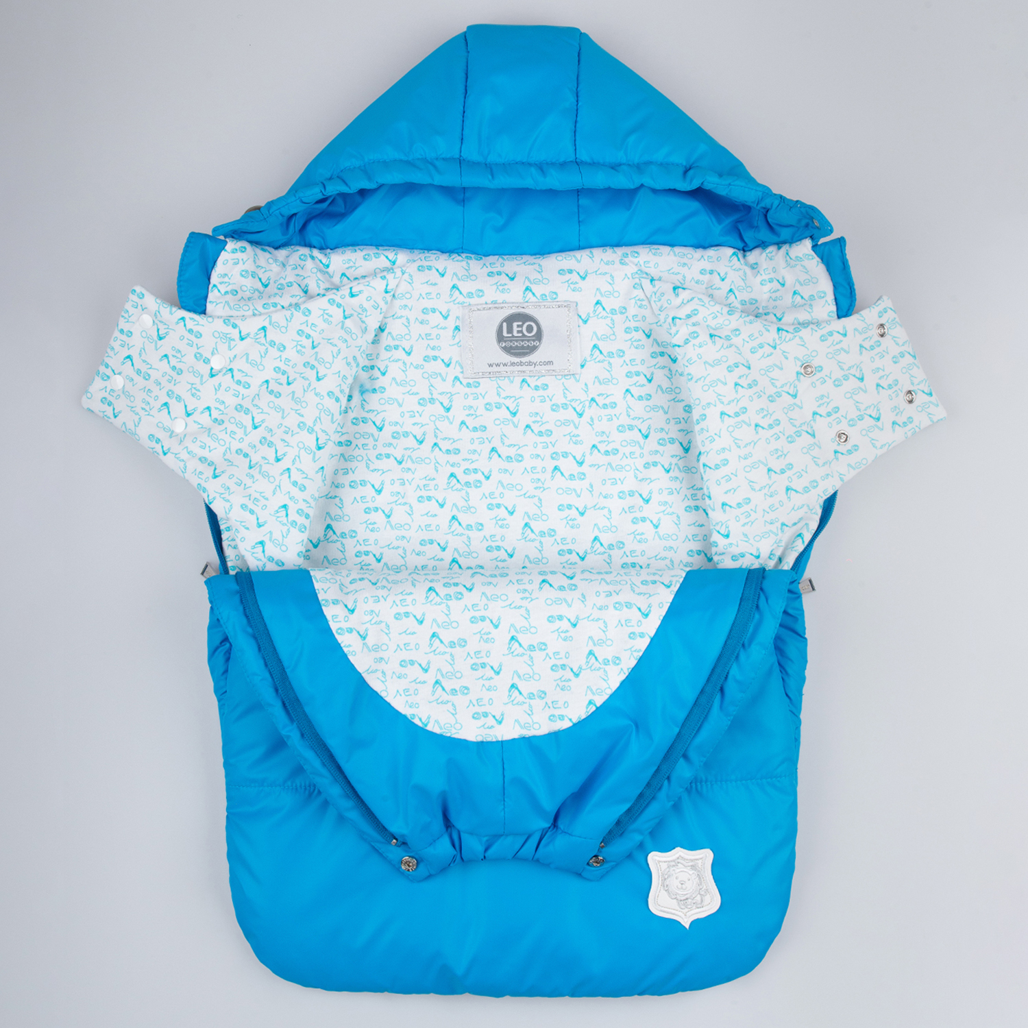 Конверт в коляску LEO - фото 4