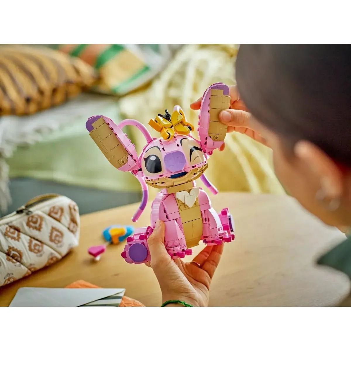 Конструктор LEGO Disney Ангел 784 дет. - фото 8