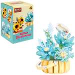 Конструктор Blockformers 3д цветы 562 дет.