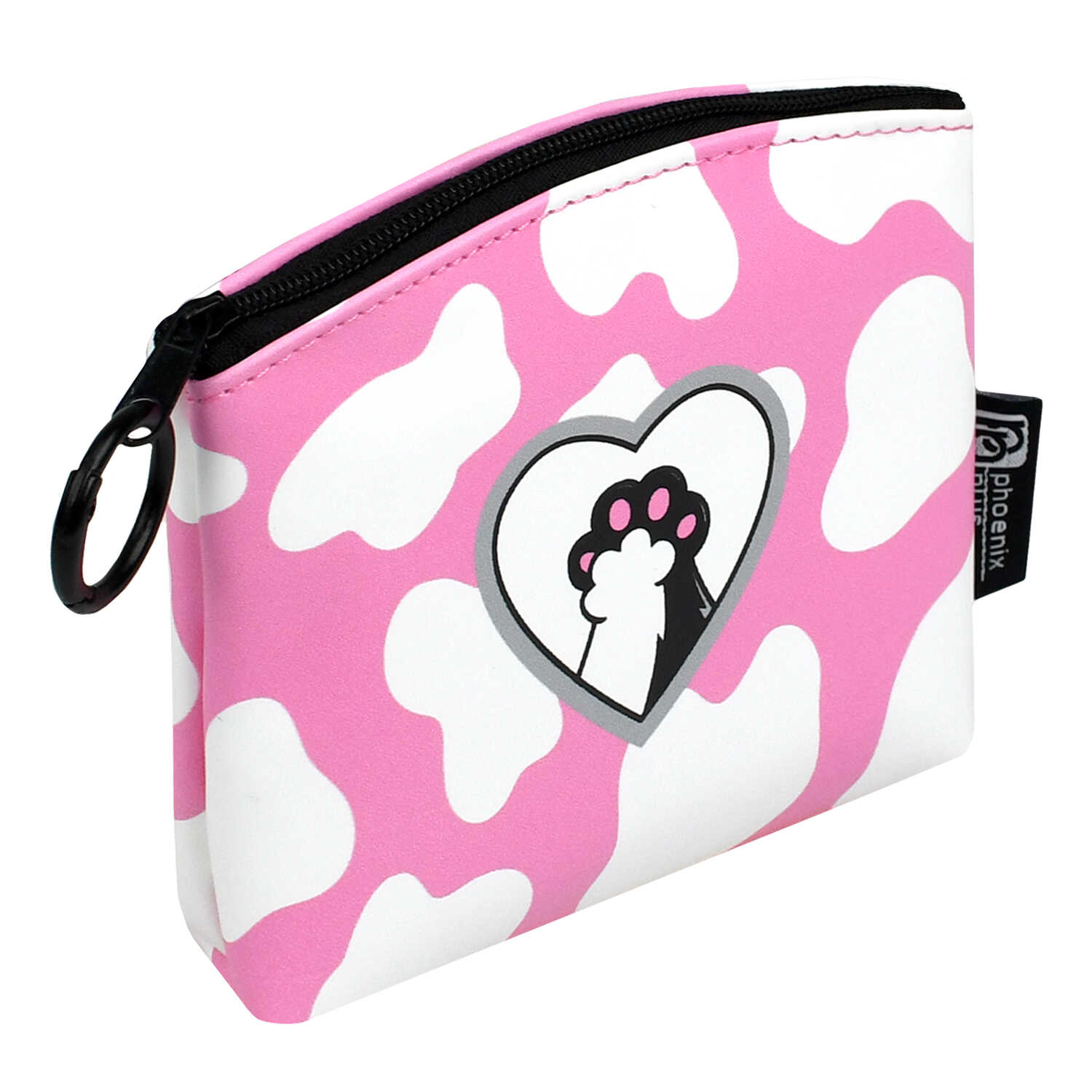 Кошелек Феникс + Котолапы - фото 1