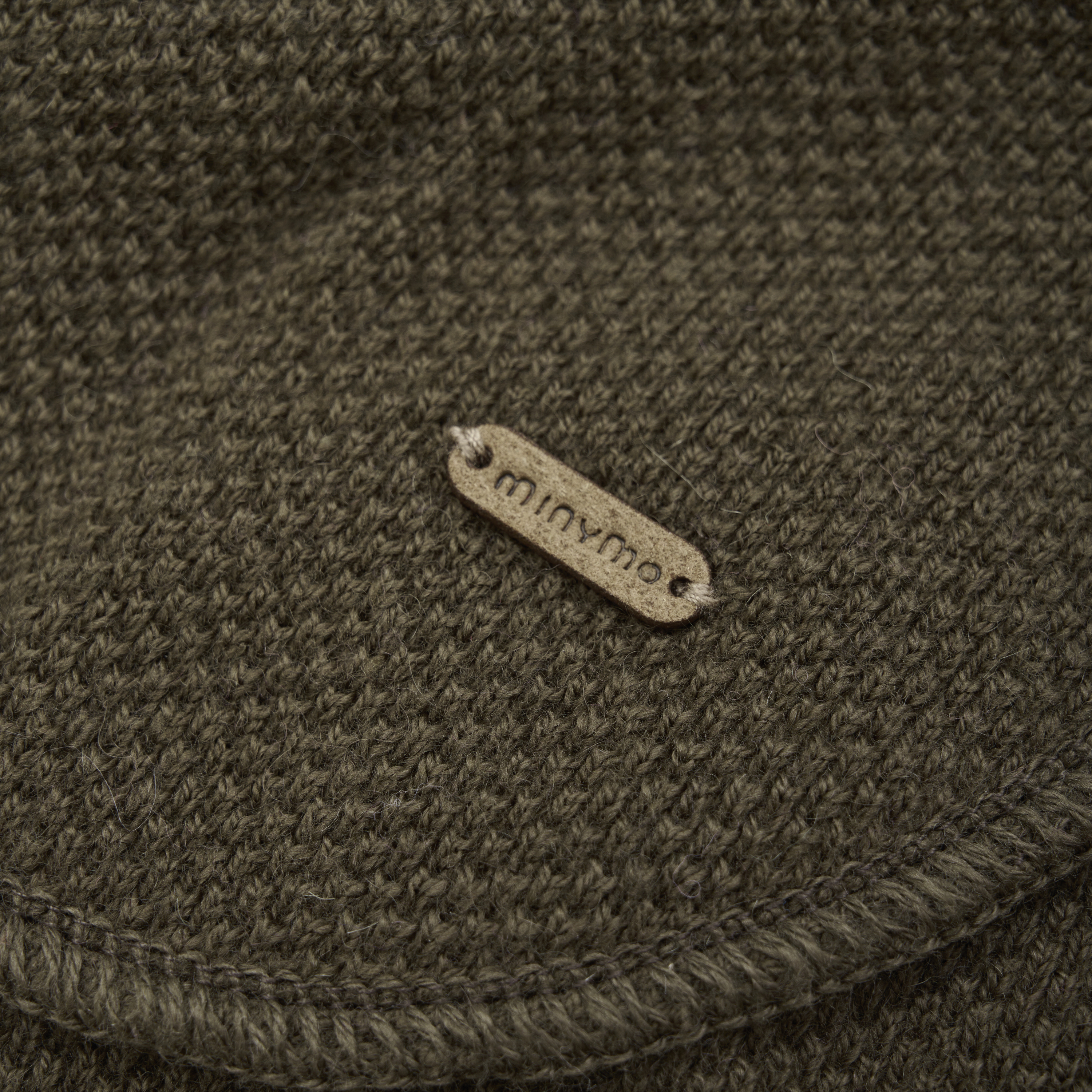 Манишка MinyMo 162288-2820 - фото 3