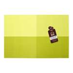 Салфетка сервировочная Marmiton Геометрия лайм 30х45 см