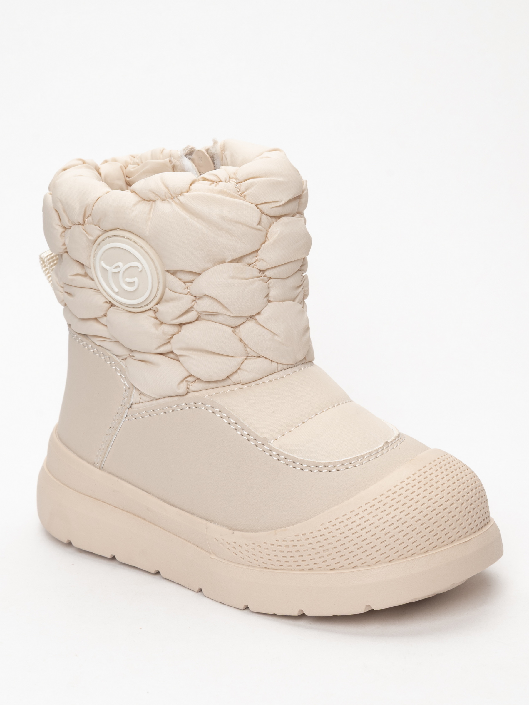 Дутики TikkaGo 7F12_826763_beige - фото 4