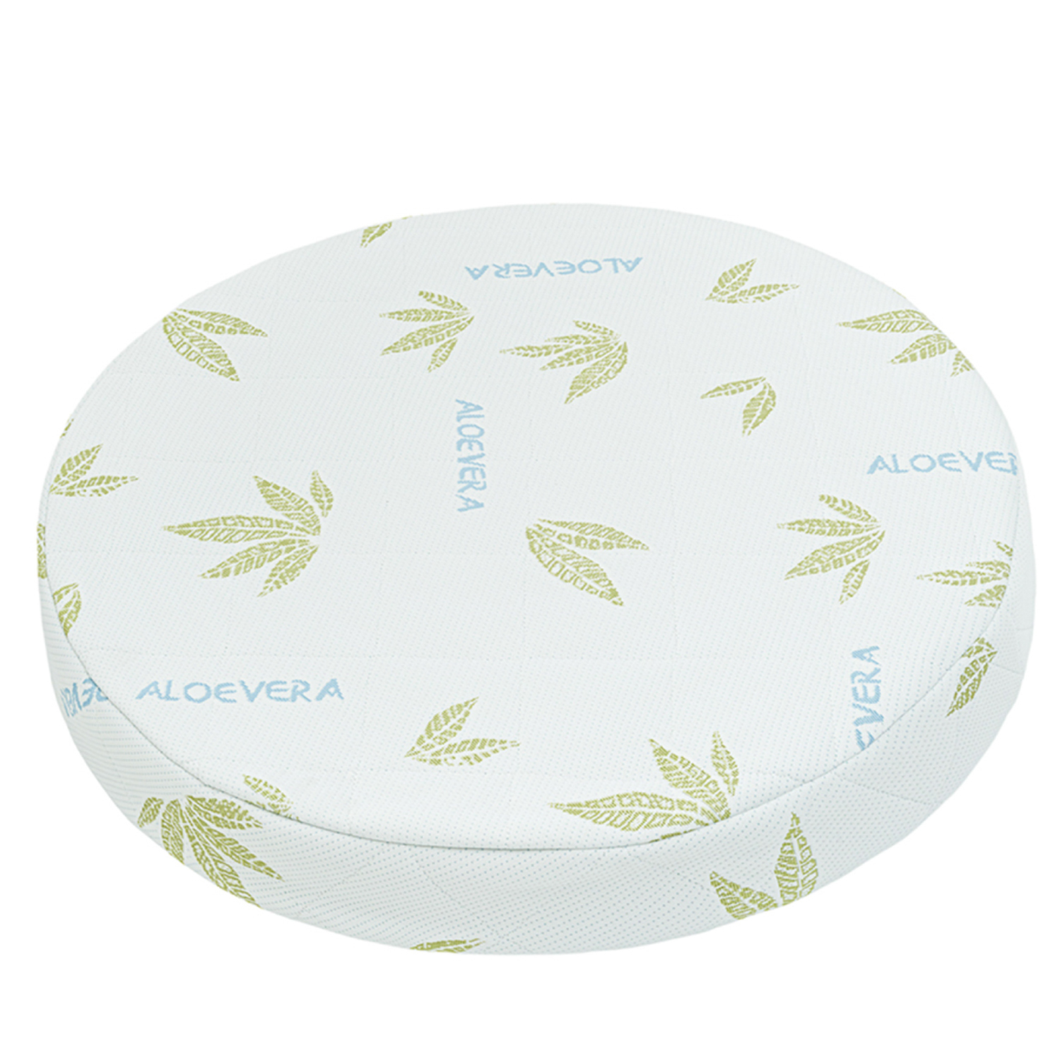 Матрас LUNATOWN Aloe Vera Soft Round - фото 1
