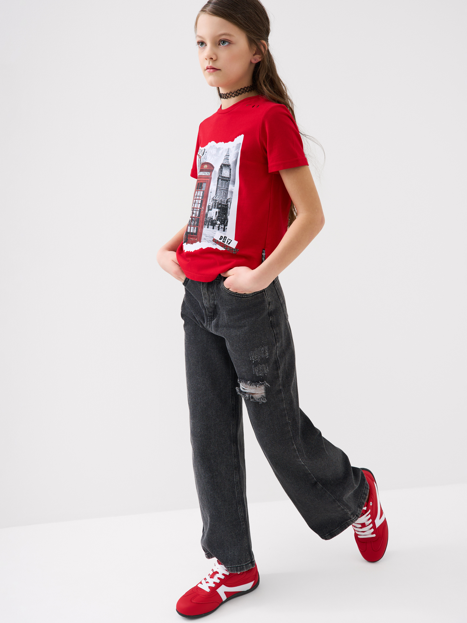 Джинсы PlayToday 12621415 - фото 5