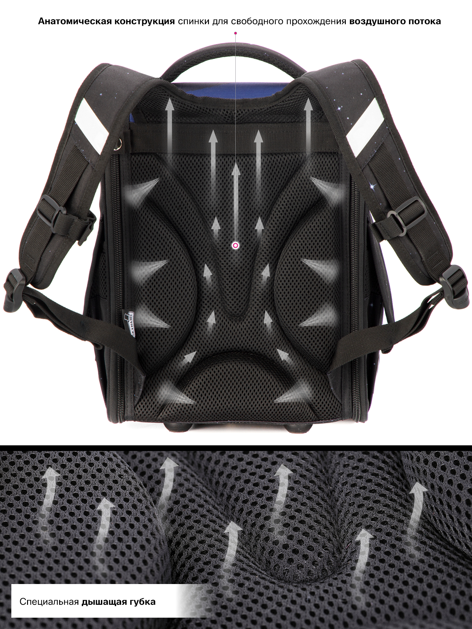 Ранец SkyName - фото 13