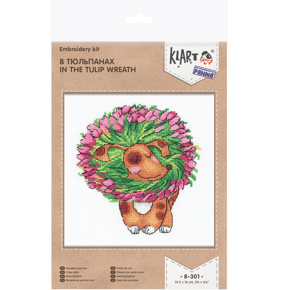 Набор для творчества Klart вышивание - фото 1