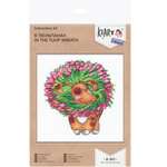 Набор для творчества Klart вышивание