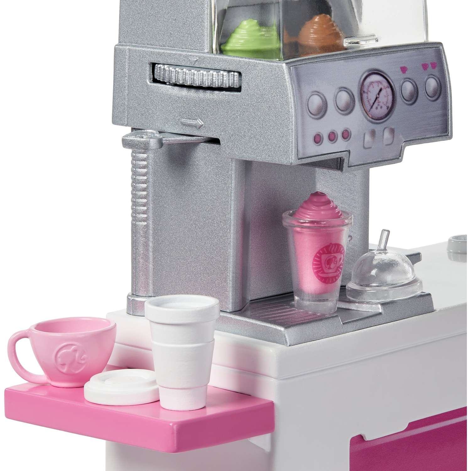 Кукла модельная Barbie GMW03 - фото 5