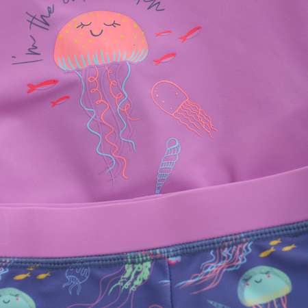 Комплект для плавания Color Kids
