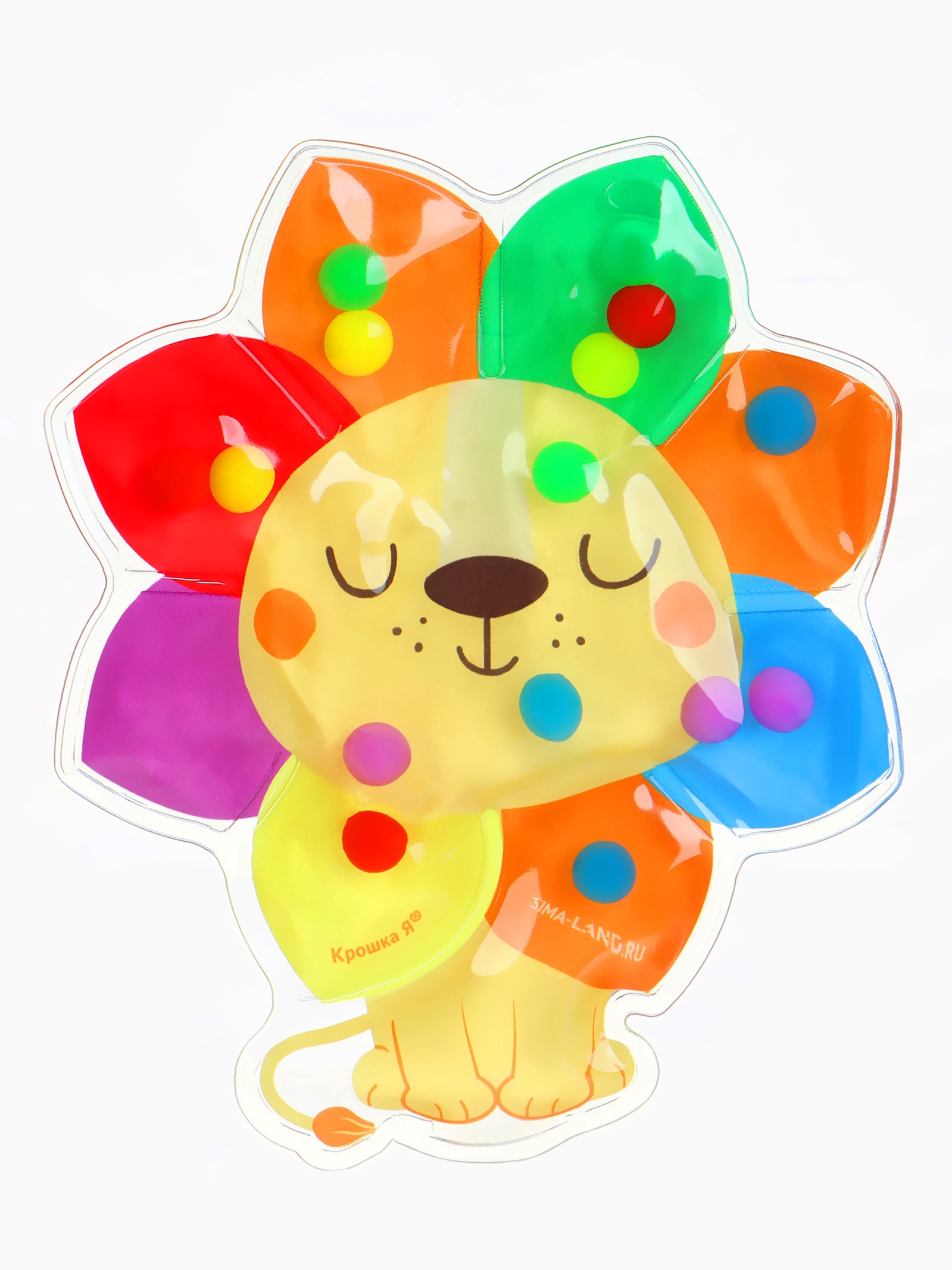 Игрушка Крошка Я сортер - фото 10