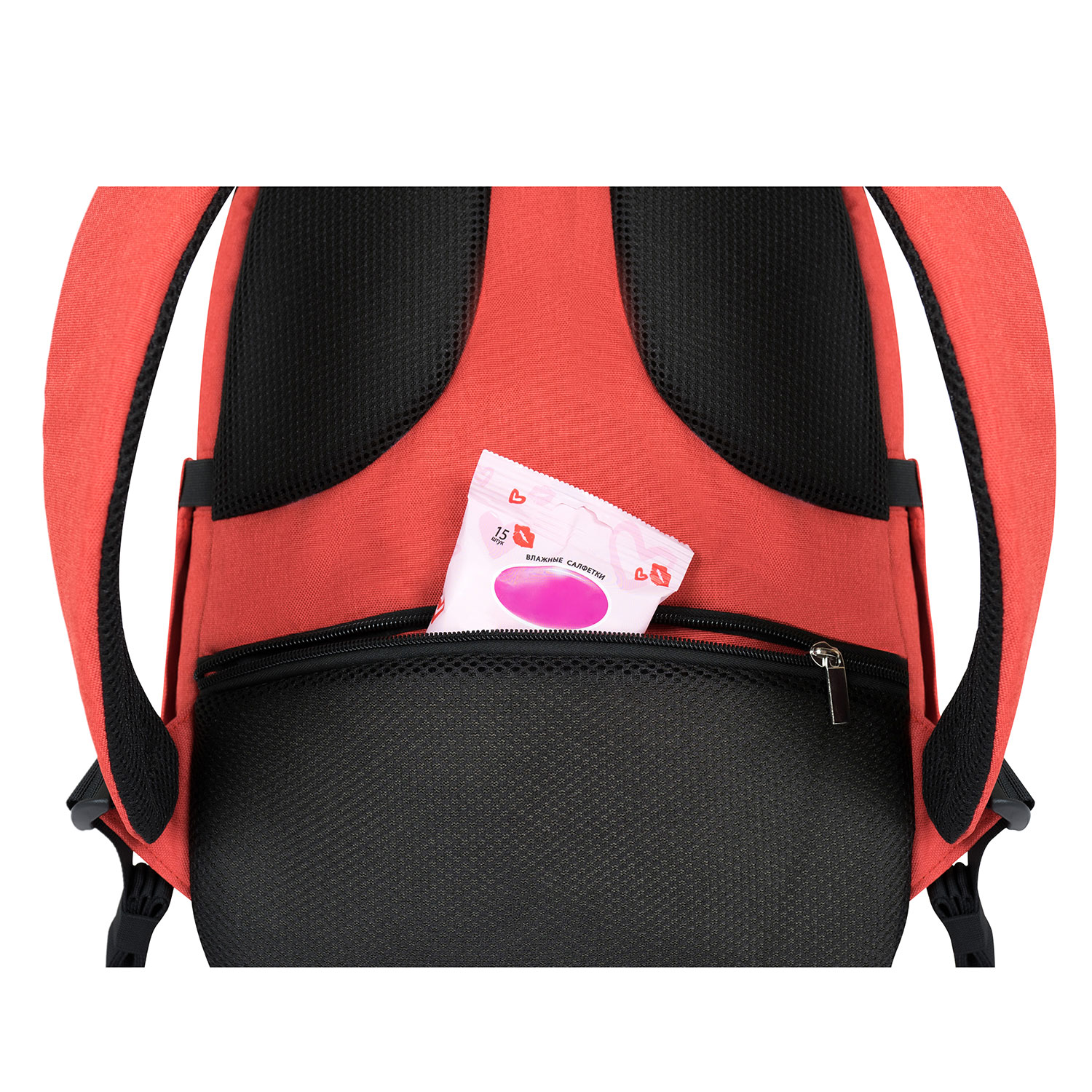 Рюкзак Nuovita CAPCAP via - фото 12