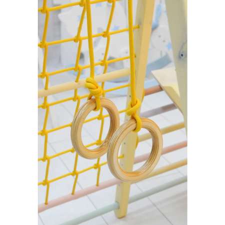 Детский спортивный комплекс Perfetto Sport Libellula, цвет Zefiro, модель PS-230