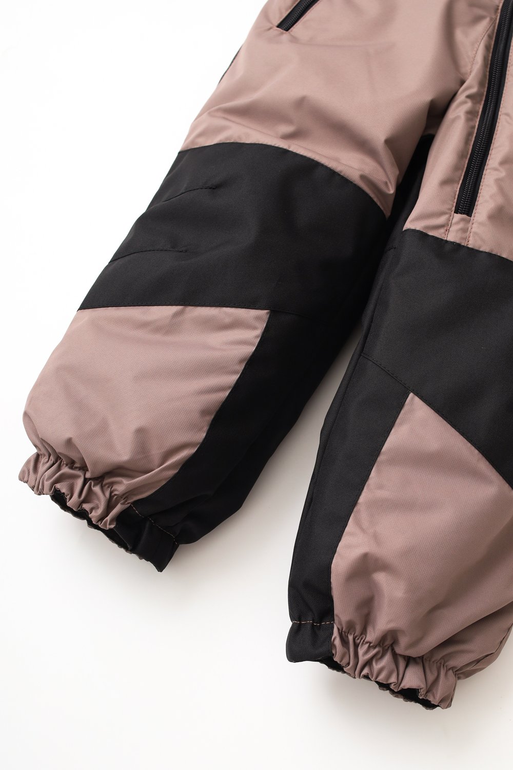 Комбинезон MINIDINO MDW1-OW006/0Комбинезон зимний Super капучино - фото 15