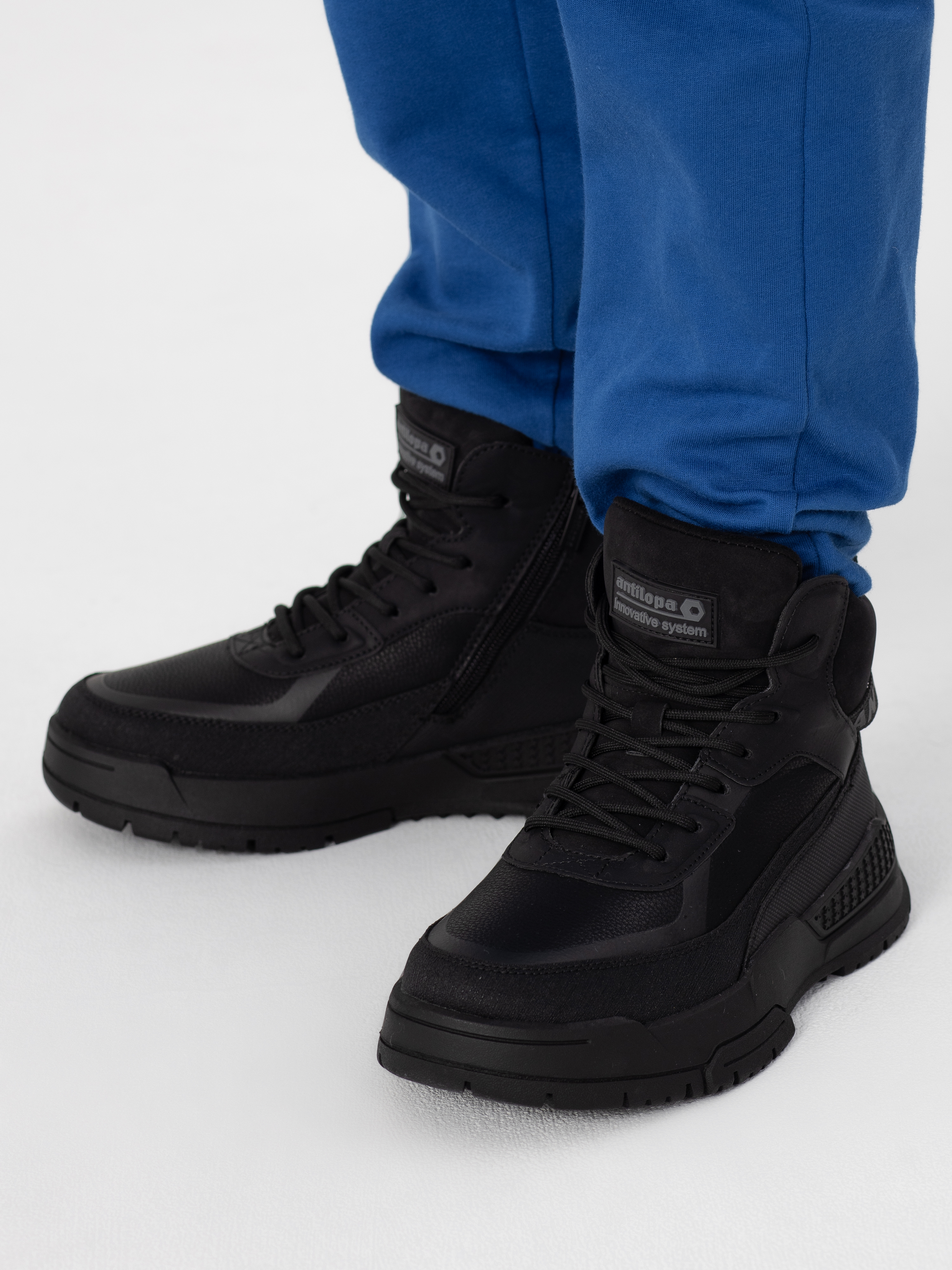 Ботинки Antilopa AL 15803 - фото 20