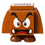 Фигурка LEGO Goomba Dark Bluish