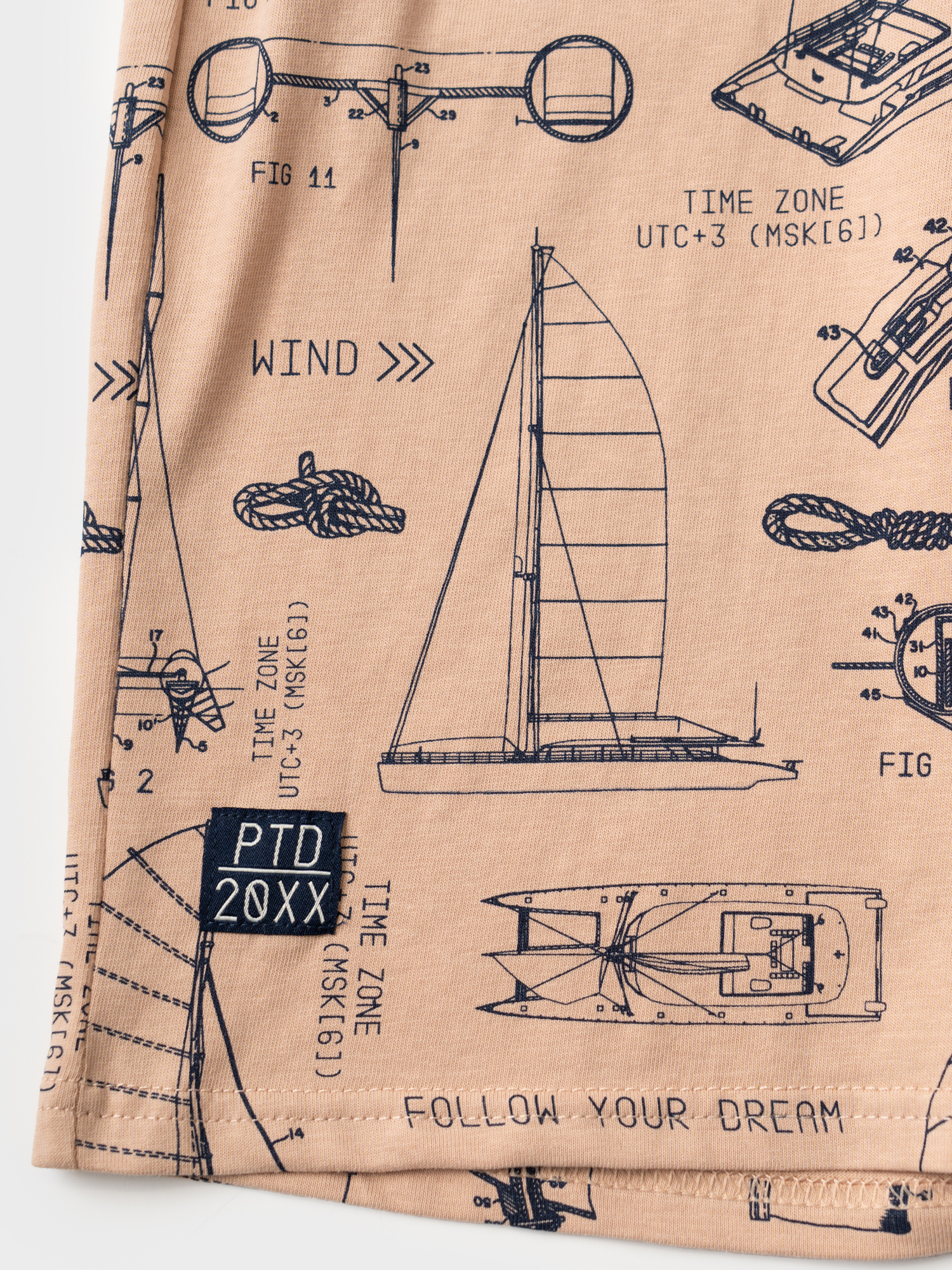 Пижама PlayToday 12611485 - фото 4