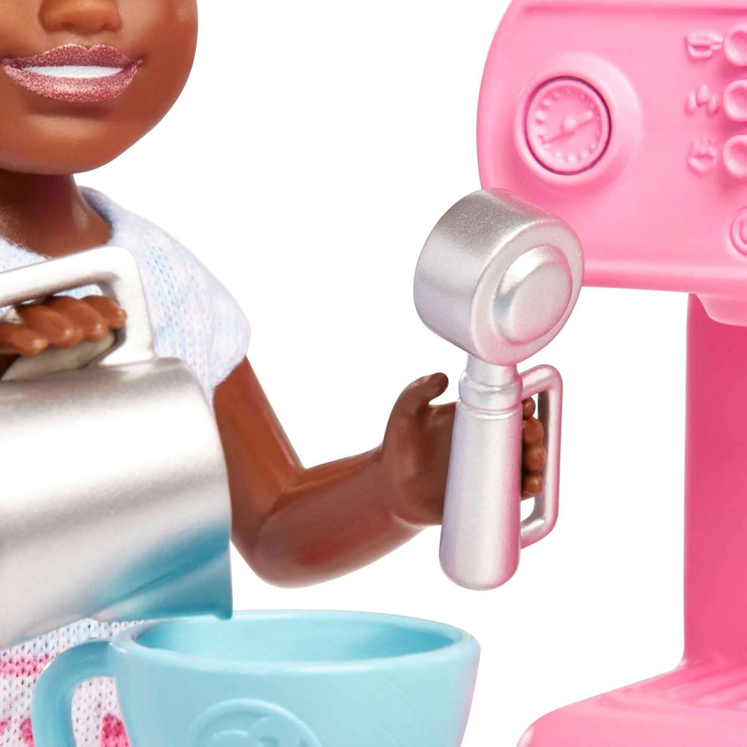 Кукла модельная Barbie GTN86 - фото 5